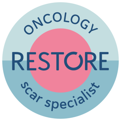 ONCOLOGY scar specialist badge