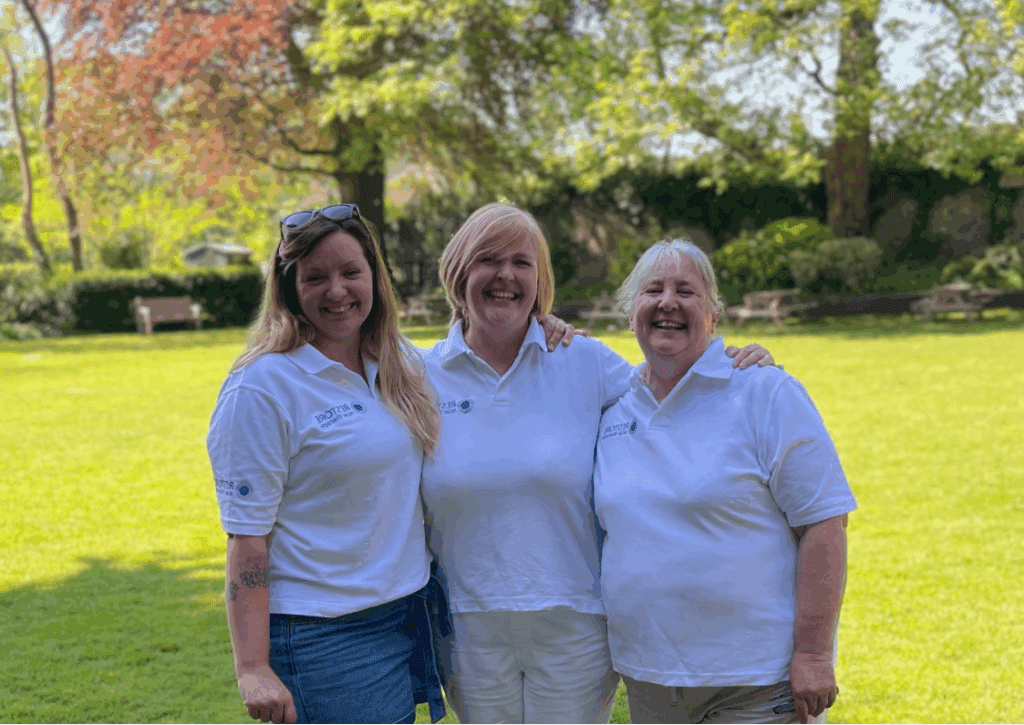 Restore_Therapy_administration_team