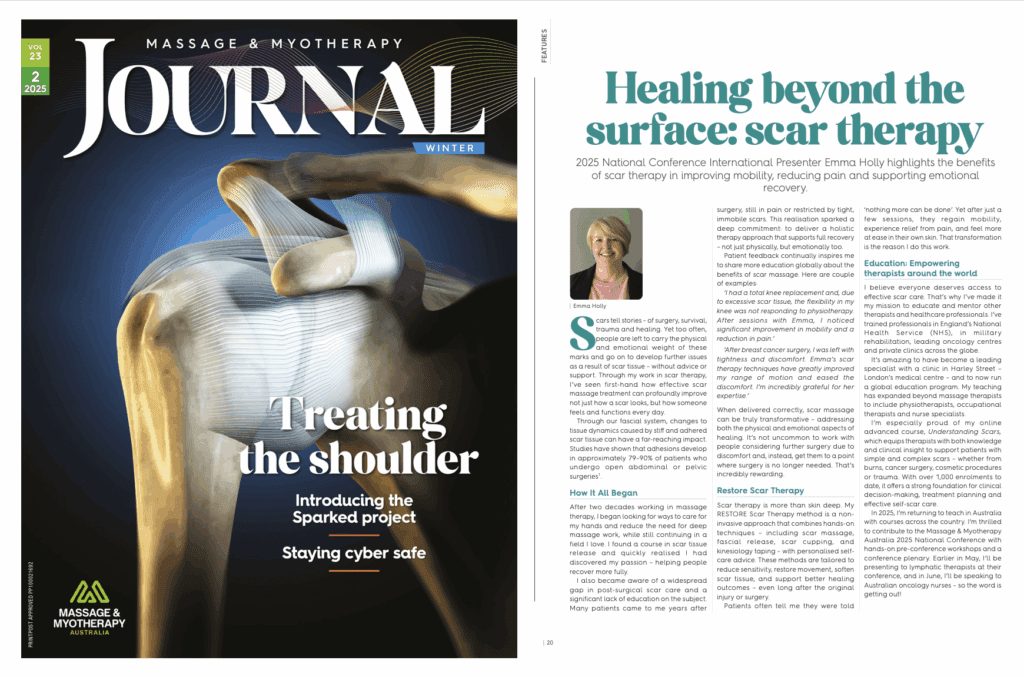 massage-myotherapy-journal